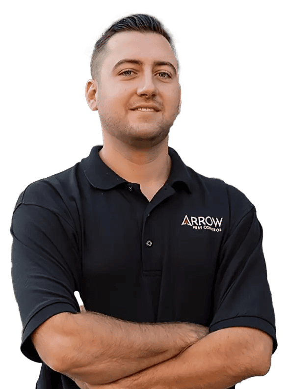 Arrow Pest Control Tech