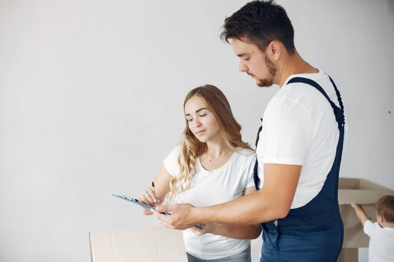 woman-moving-signing-paper