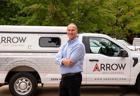 Arrow Pest Control