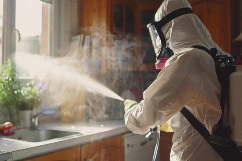 Residential Stink Bug Control